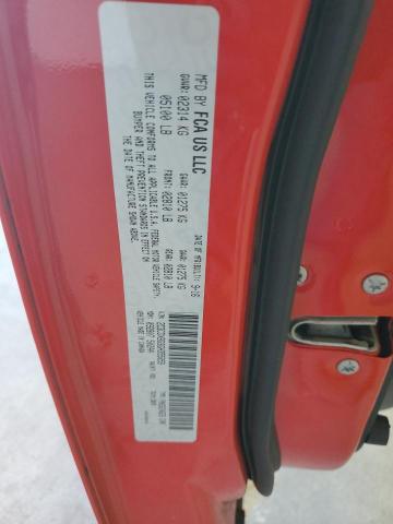 DODGE CHARGER 2016 VIN 2C3CDXBG9GH355859