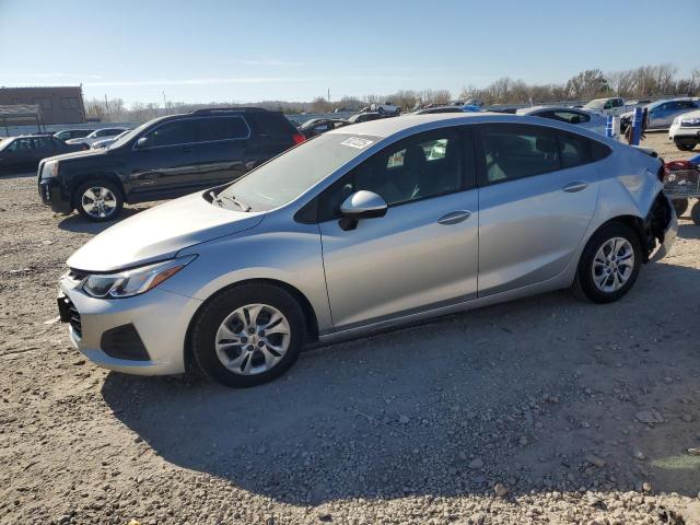 Фото 1 - CHEVROLET CRUZE