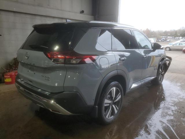 Фото 3 - NISSAN ROGUE