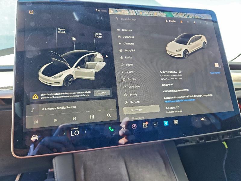Фото 9 - TESLA MODEL 3