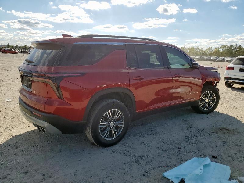 Фото 3 - CHEVROLET TRAVERSE