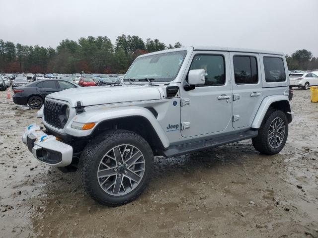 JEEP WRANGLER H 2024 VIN 1C4RJXU69RW255929