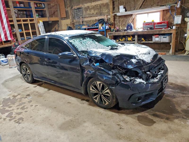 Фото 4 - HONDA CIVIC