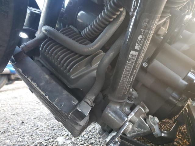 HARLEY-DAVIDSON FL 2012