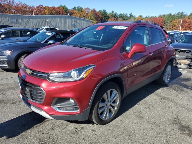 Фото 1 - CHEVROLET TRAX