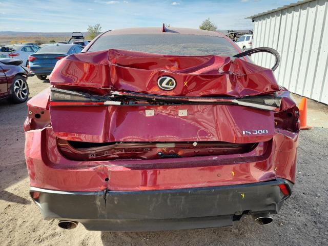 Фото 6 - LEXUS IS