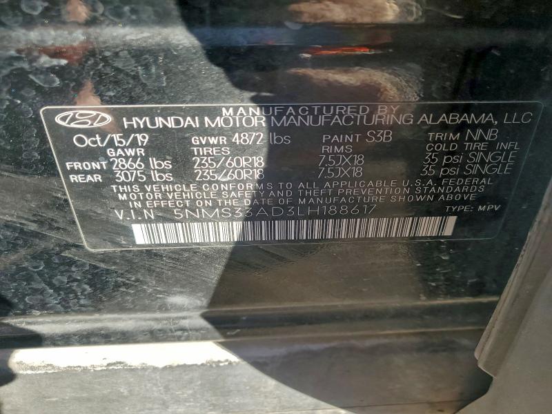 Фото 13 - HYUNDAI SANTA FE