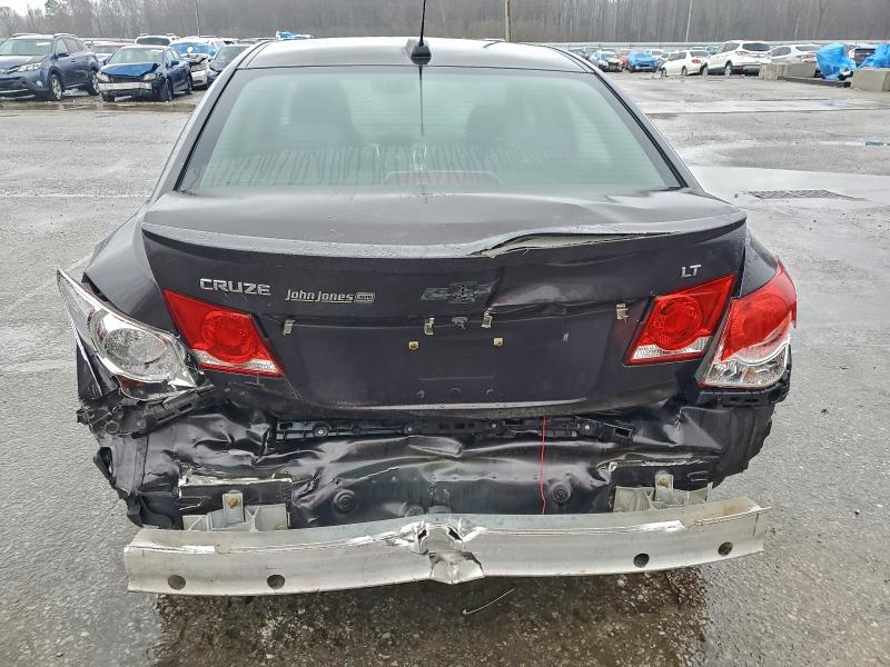 Фото 6 - CHEVROLET CRUZE