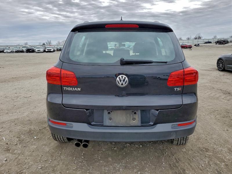 Фото 6 - VOLKSWAGEN TIGUAN