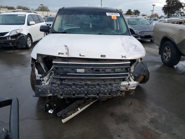 Фото 5 - FORD FLEX