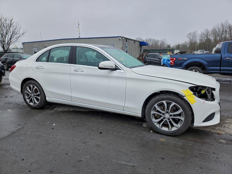 Фото 4 - MERCEDES-BENZ C-CLASS