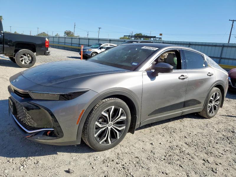 TOYOTA CROWN XLE 2023 VIN JTDAAAAF3P3017927