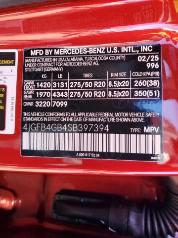 Фото 14 - MERCEDES-BENZ GLE 450E 4