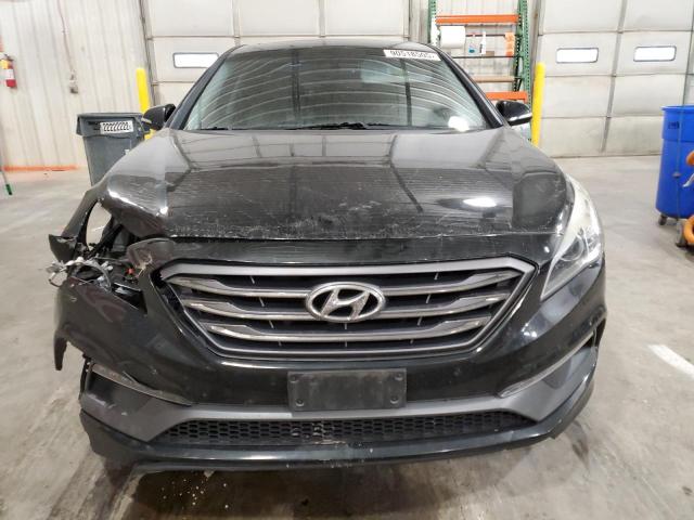 Фото 5 - HYUNDAI SONATA