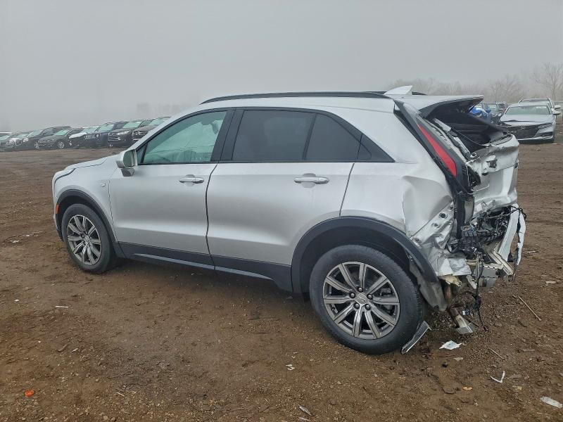 Фото 2 - CADILLAC XT4