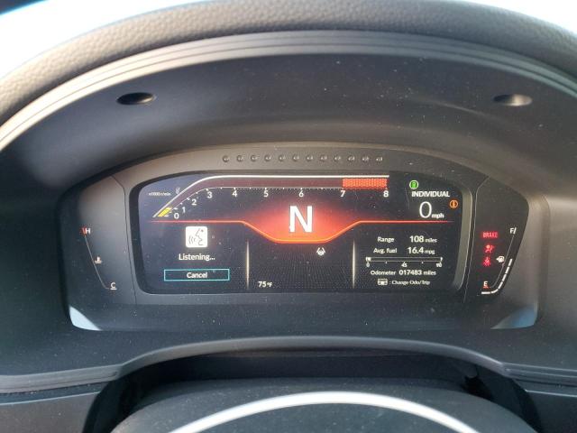 Фото 9 - HONDA CIVIC