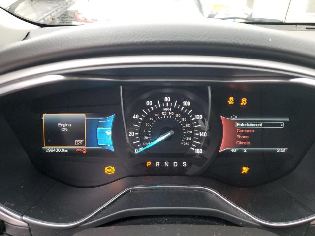 Фото 9 - FORD FUSION