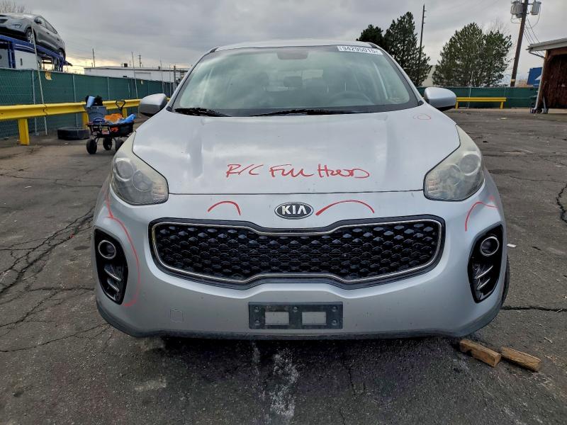 Фото 5 - KIA SPORTAGE