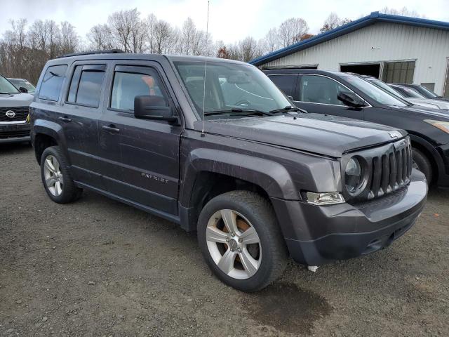 Фото 4 - JEEP PATRIOT