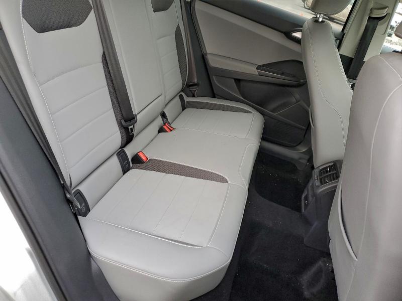 VOLKSWAGEN TAOS SE IQ 2022 VIN 3VVLX7B21NM087381