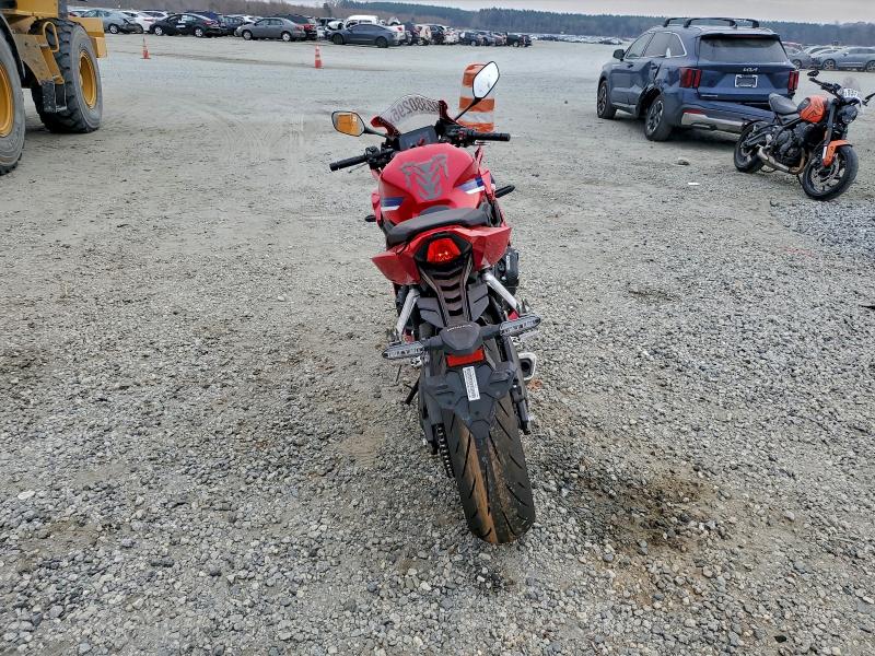 HONDA CBR CYCLE 2025