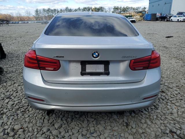 BMW 3 SERIES 2016 VIN WBA8E5G58GNT40672