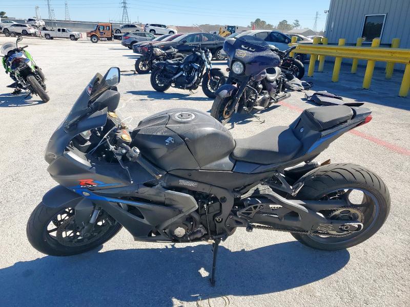 SUZUKI GSXR1000 2018