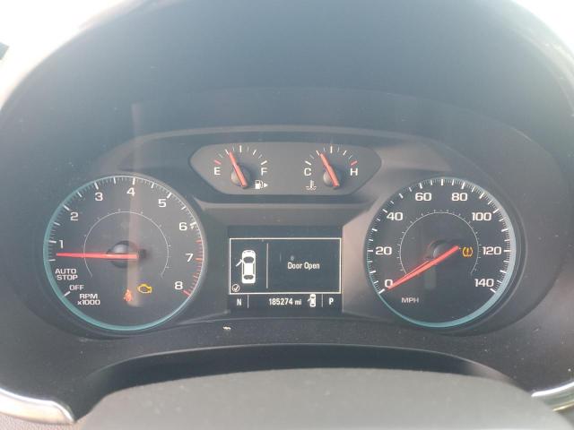 Фото 9 - CHEVROLET MALIBU