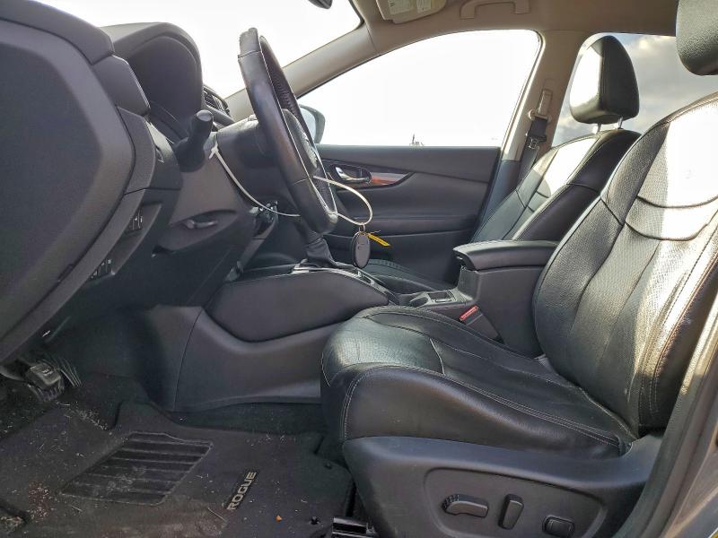 Фото 7 - NISSAN ROGUE