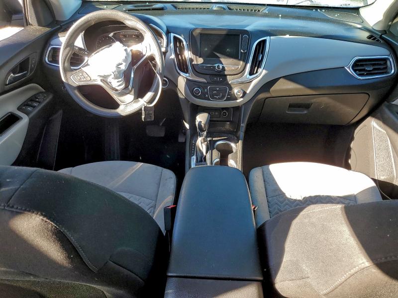 Фото 8 - CHEVROLET EQUINOX