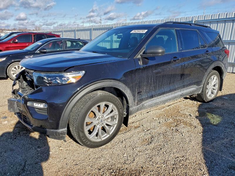 Фото 1 - FORD EXPLORER