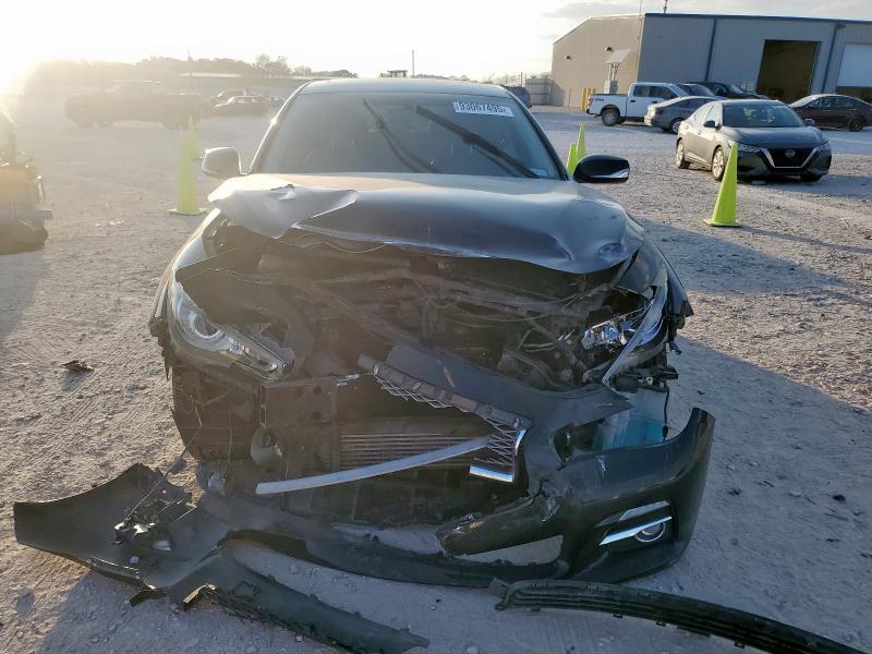 Фото 5 - INFINITI Q50