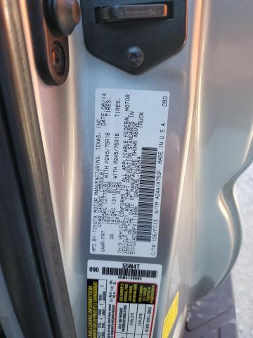 Фото 12 - TOYOTA TACOMA