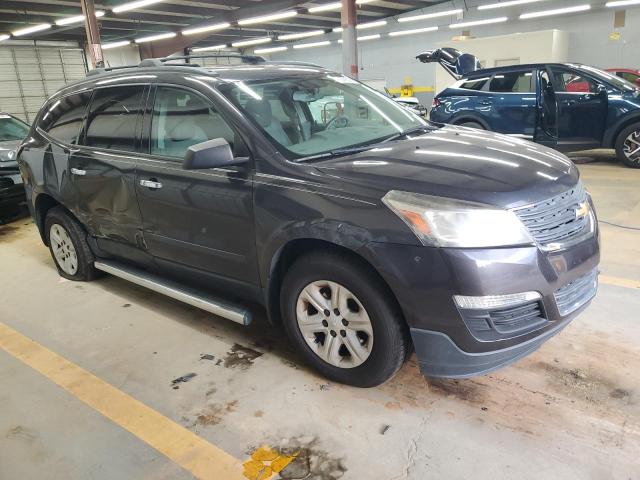 Фото 4 - CHEVROLET TRAVERSE