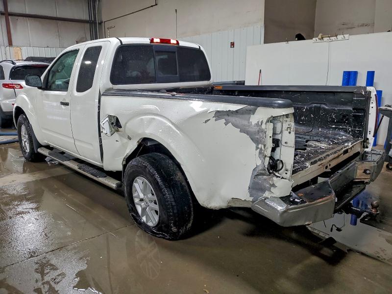 Фото 2 - NISSAN FRONTIER