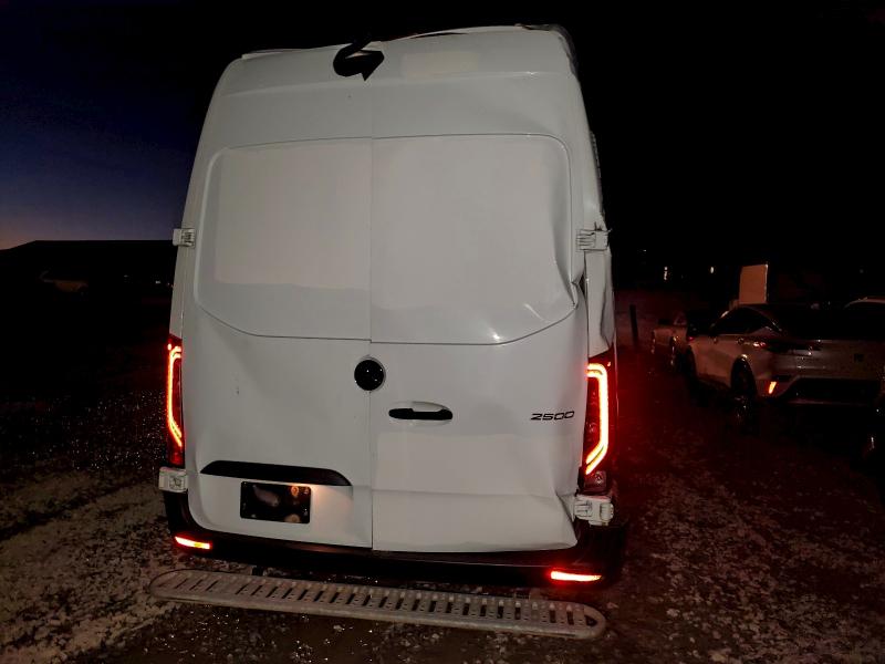 MERCEDES-BENZ SPRINTER 2019 VIN WD3PF1CD4KP051605