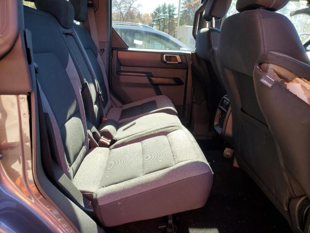 FORD BRONCO BIG 2025 VIN 1FMDE7BH3SLA63833