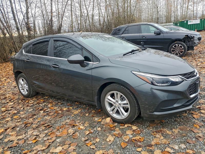 Фото 4 - CHEVROLET CRUZE