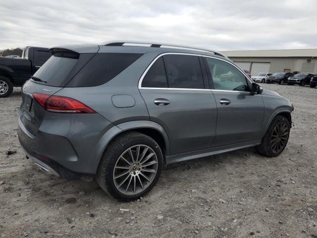 Фото 3 - MERCEDES-BENZ GLE-CLASS