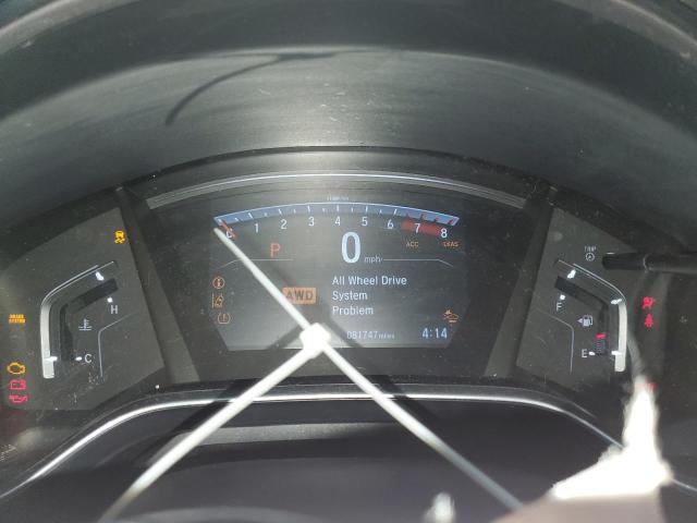 Фото 9 - HONDA CRV