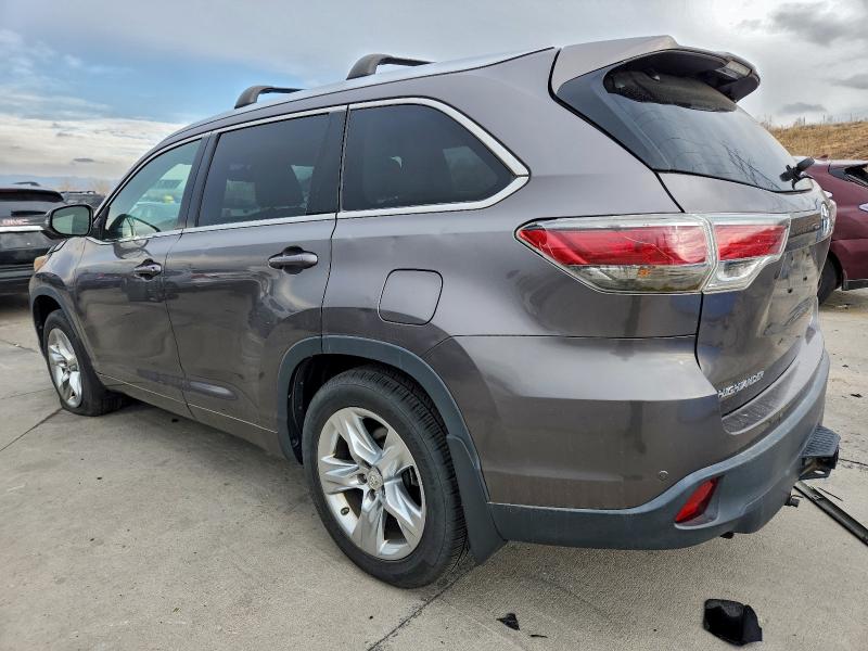 Фото 2 - TOYOTA HIGHLANDER