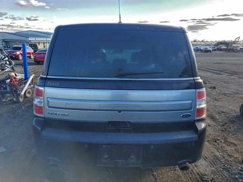 Фото 6 - FORD FLEX