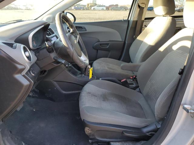 Фото 7 - CHEVROLET SONIC