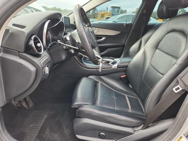 Фото 7 - MERCEDES-BENZ C-CLASS