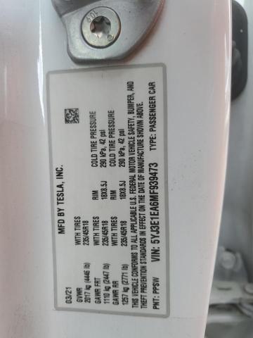 Фото 12 - TESLA MODEL 3