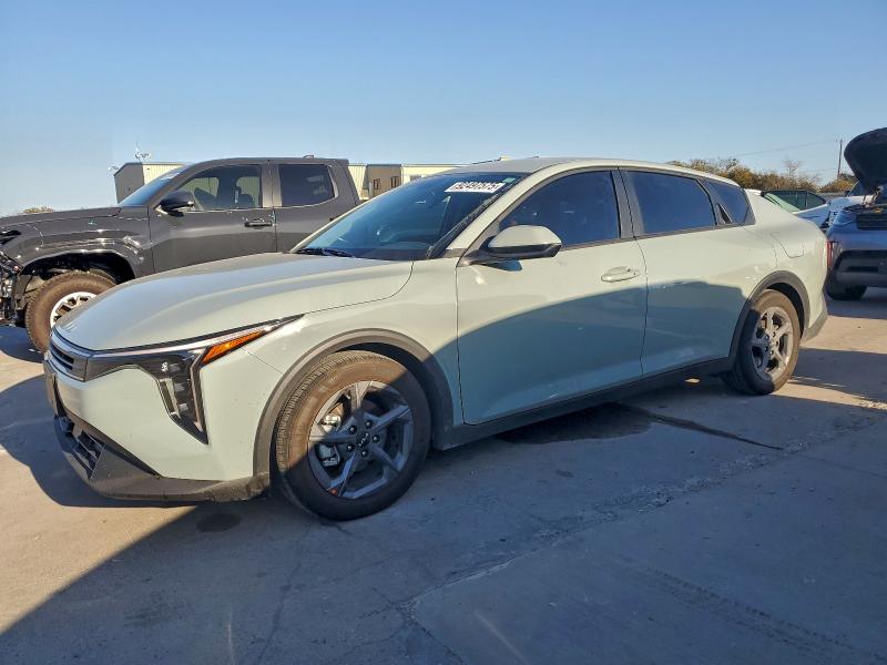 Фото 1 - KIA K4 LX