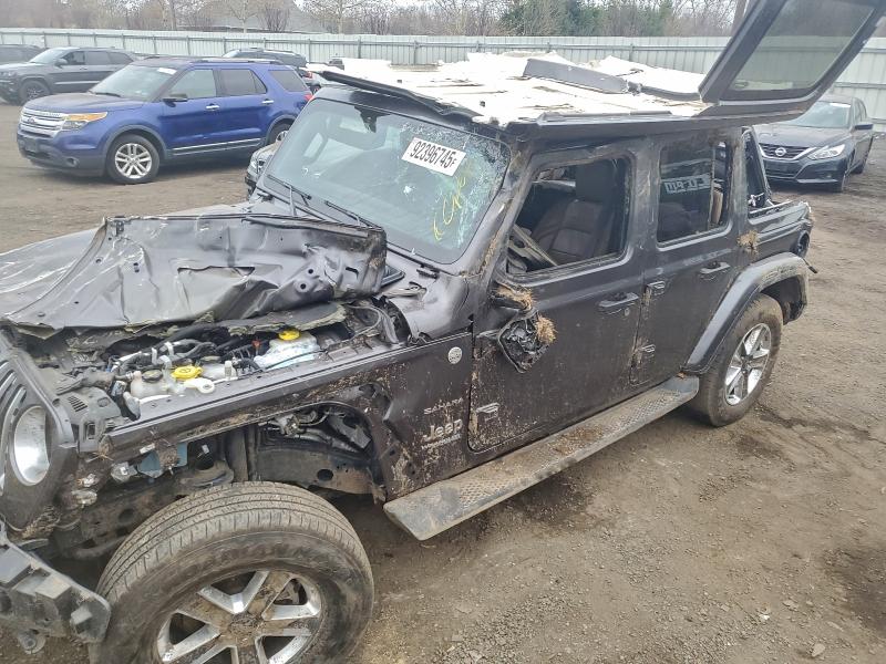 Фото 12 - JEEP WRANGLER