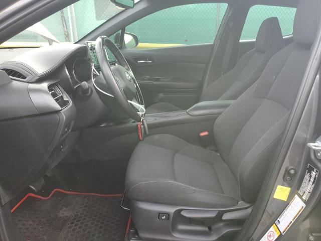 Фото 7 - TOYOTA C-HR