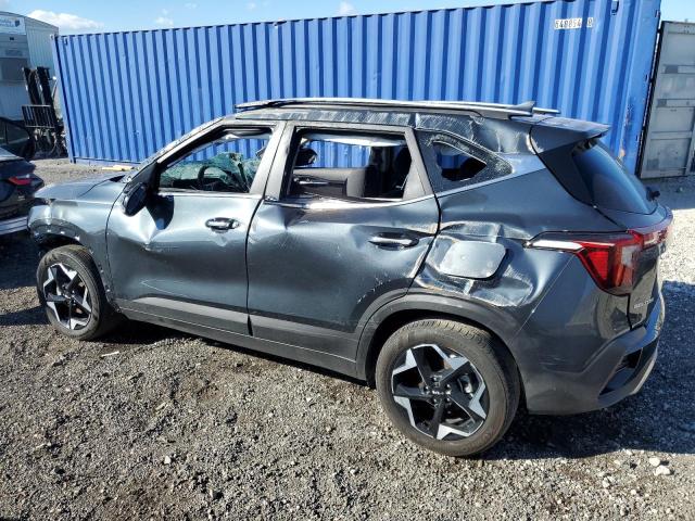 Фото 2 - KIA SELTOS