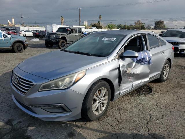 Фото 1 - HYUNDAI SONATA